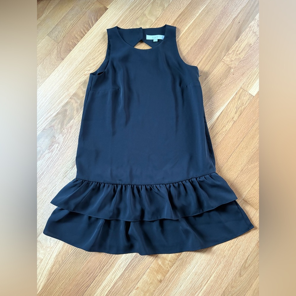 Little black dress
